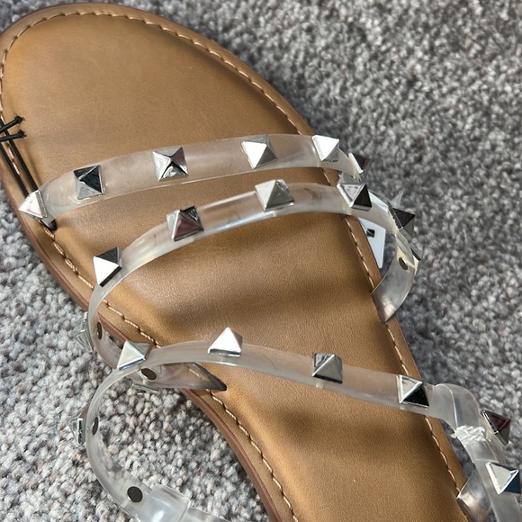 Stud Sandals - Picture 3 of 3